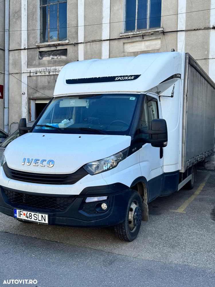 Iveco Prelată - 1