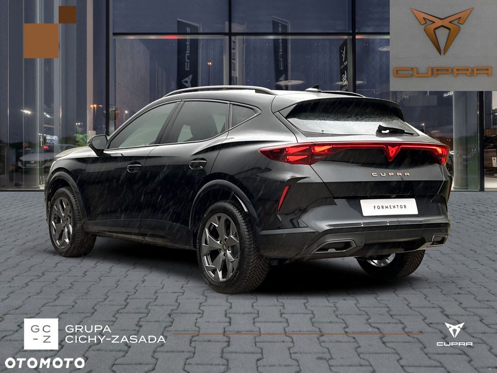 Cupra Formentor 1.5 eTSI mHEV DSG - 4