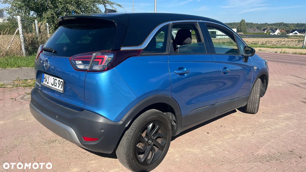 Opel Crossland X 1.2 Start/Stop 120 Jahre - 5
