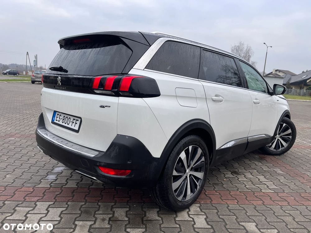 Peugeot 5008 2.0 BlueHDI GT S&S EAT8 - 6