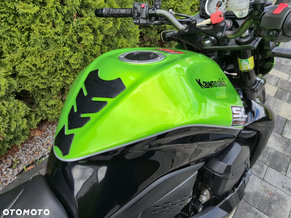 Kawasaki Z - 16