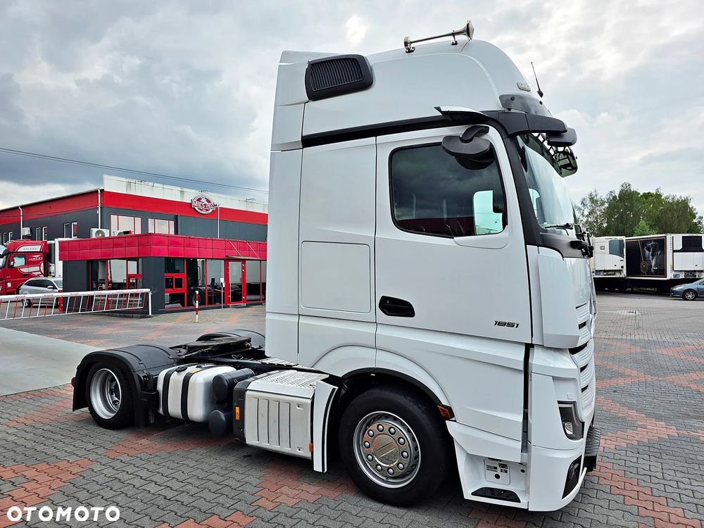 Mercedes-Benz ACTROS 1851 / Giga / ADA / Full Led / Klima postojowa / ACC - 3