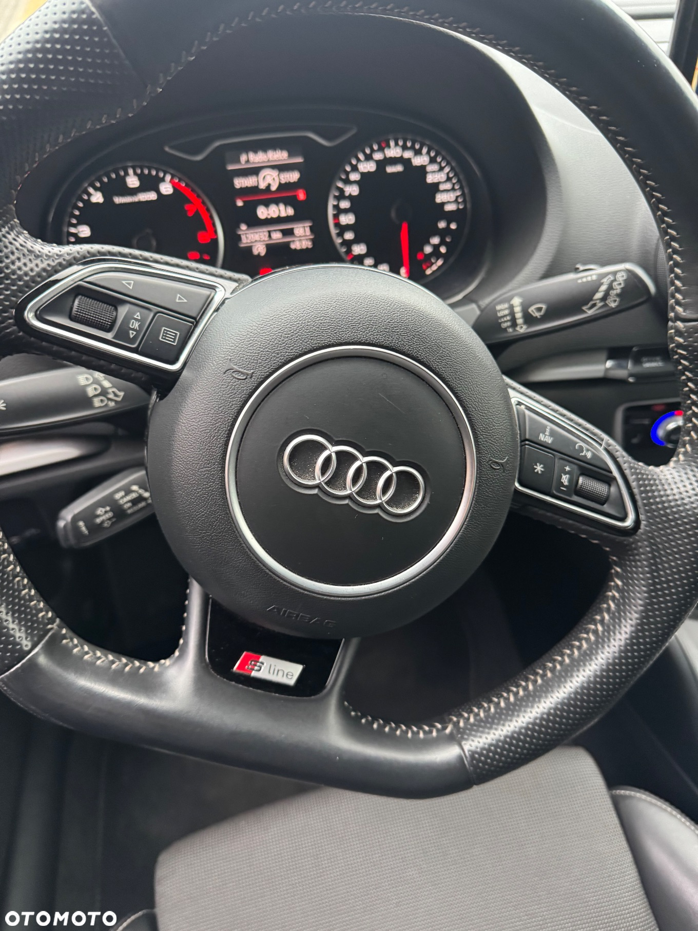 Audi A3 Sportback 1.4 TFSI S line Sportpaket - 22