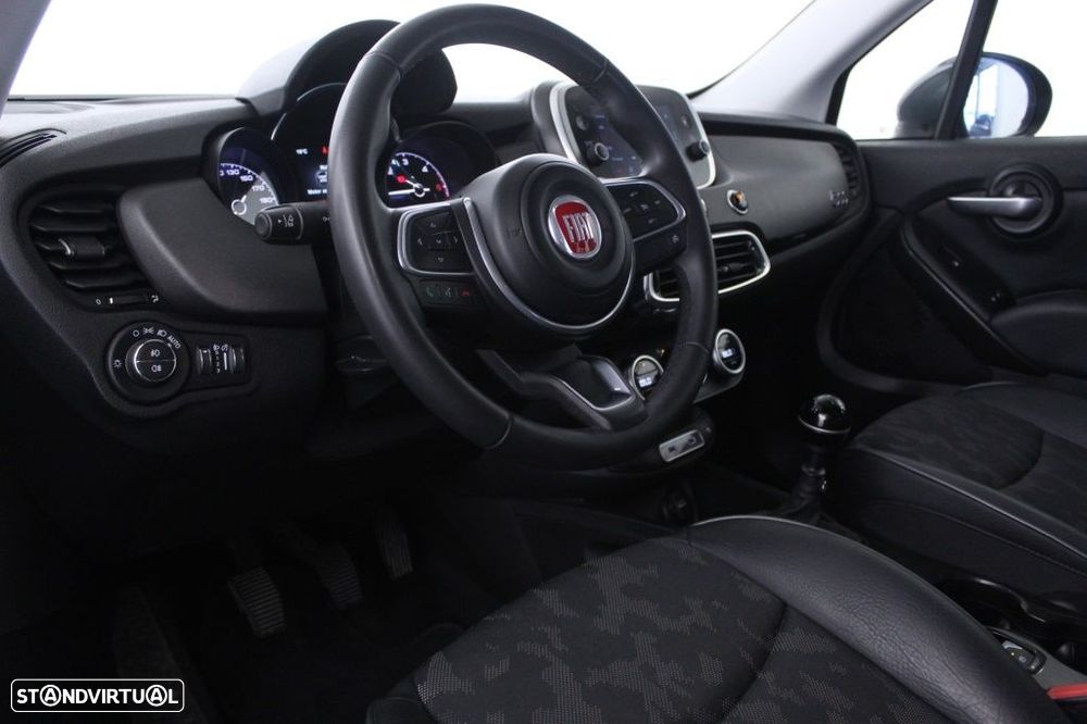 Fiat 500X 1.3 MJ City Cross - 21