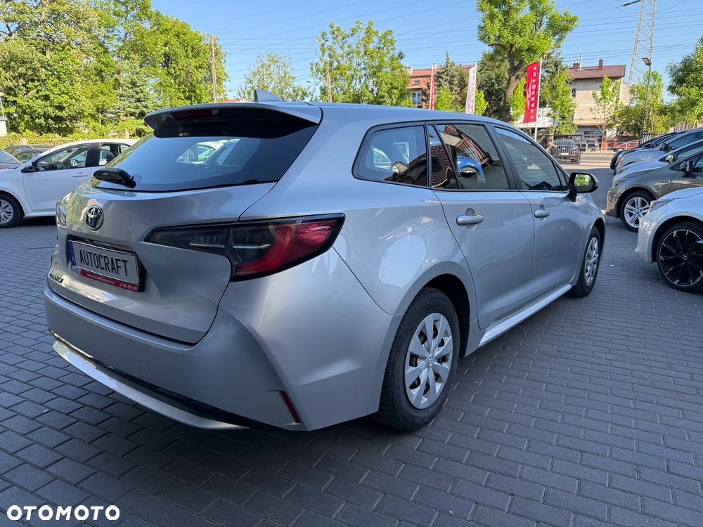 Toyota Corolla 1.2 T Active - 30