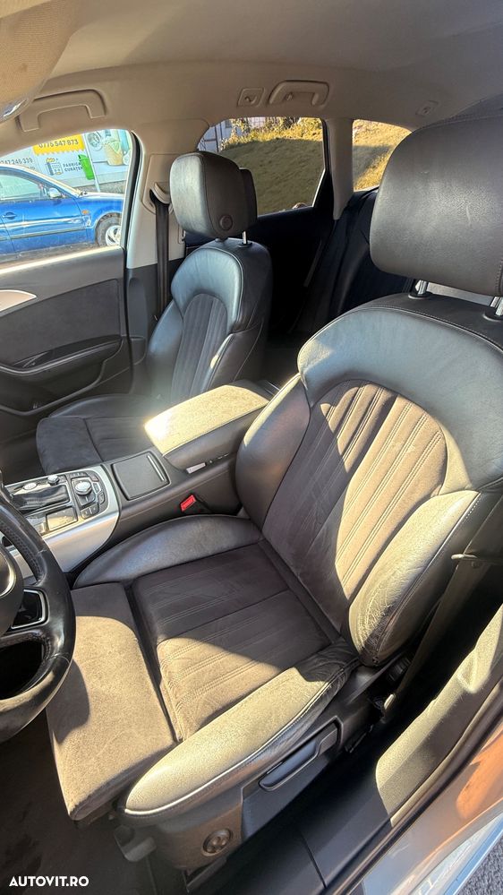 Audi A6 Limuzina 3.0 TDI quattro Stronic - 20