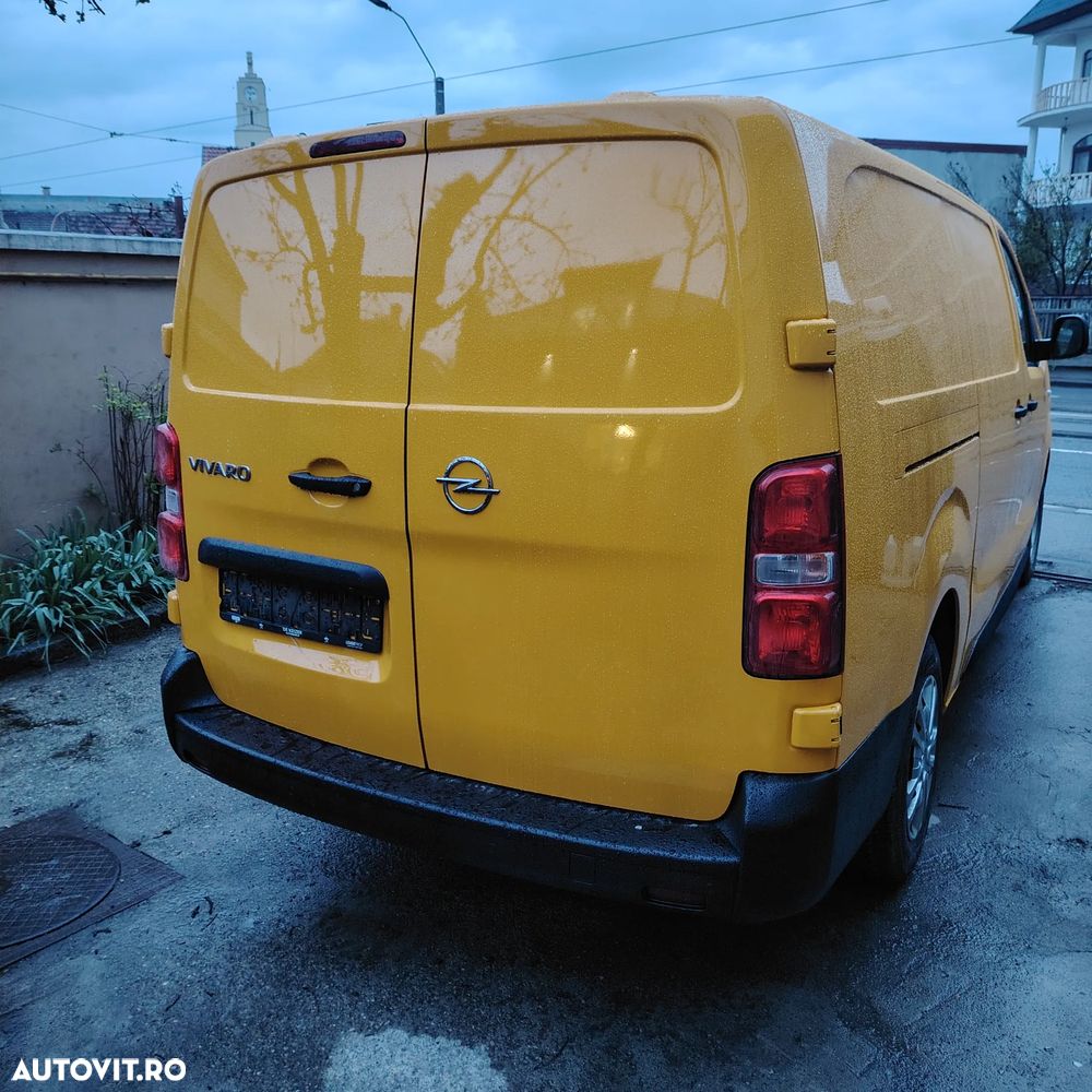 Opel Vivaro - 3