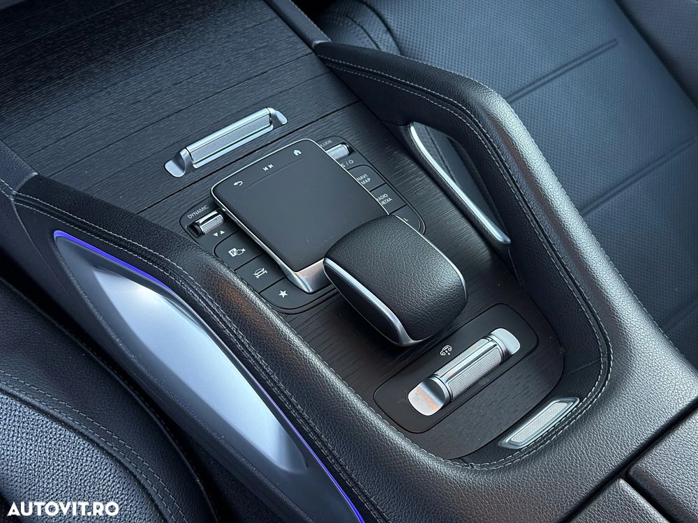 Mercedes-Benz GLE 350 de 4Matic 9G-TRONIC AMG Line Advanced Plus - 27