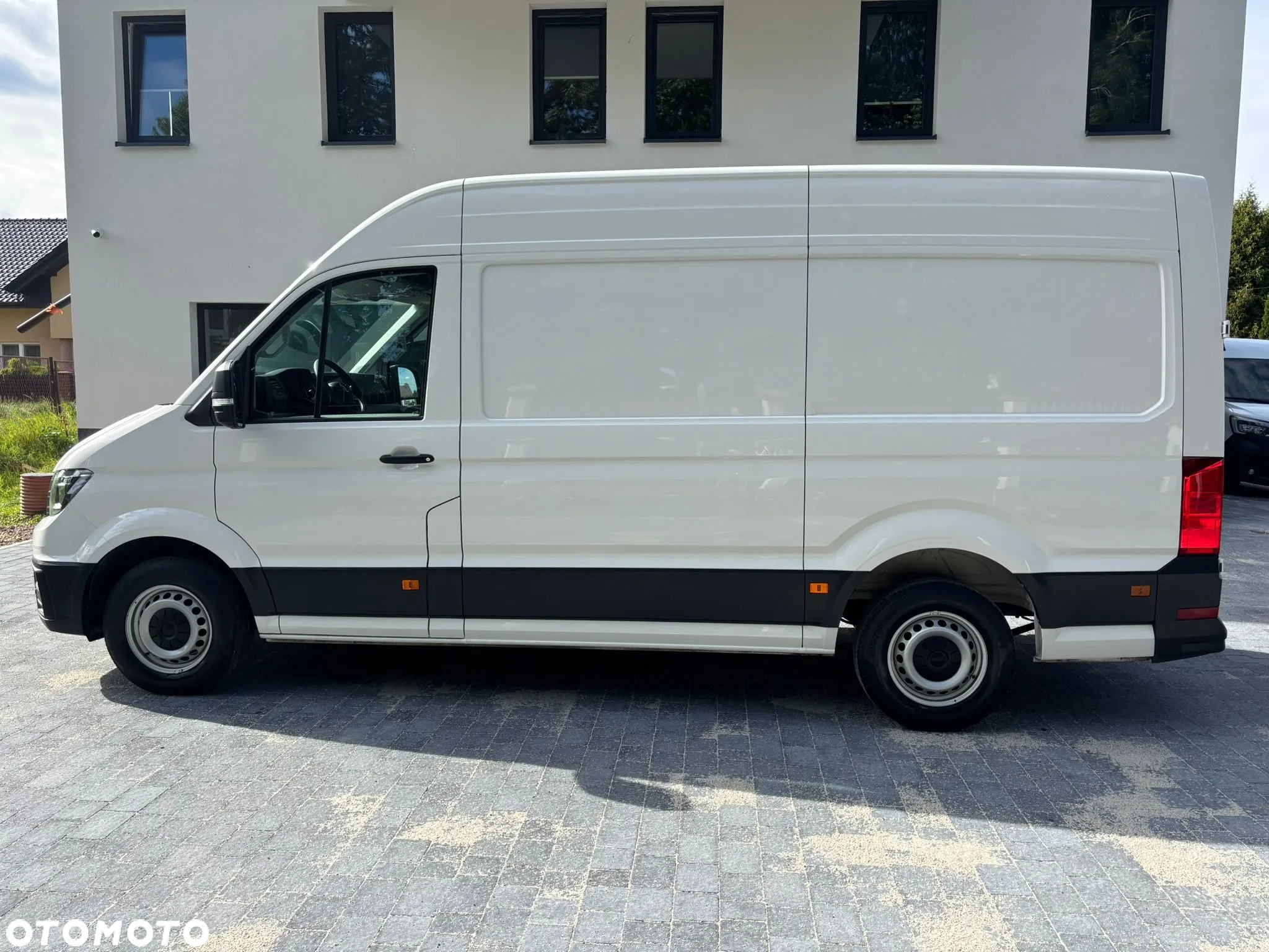 Volkswagen Crafter L3H3 - 6