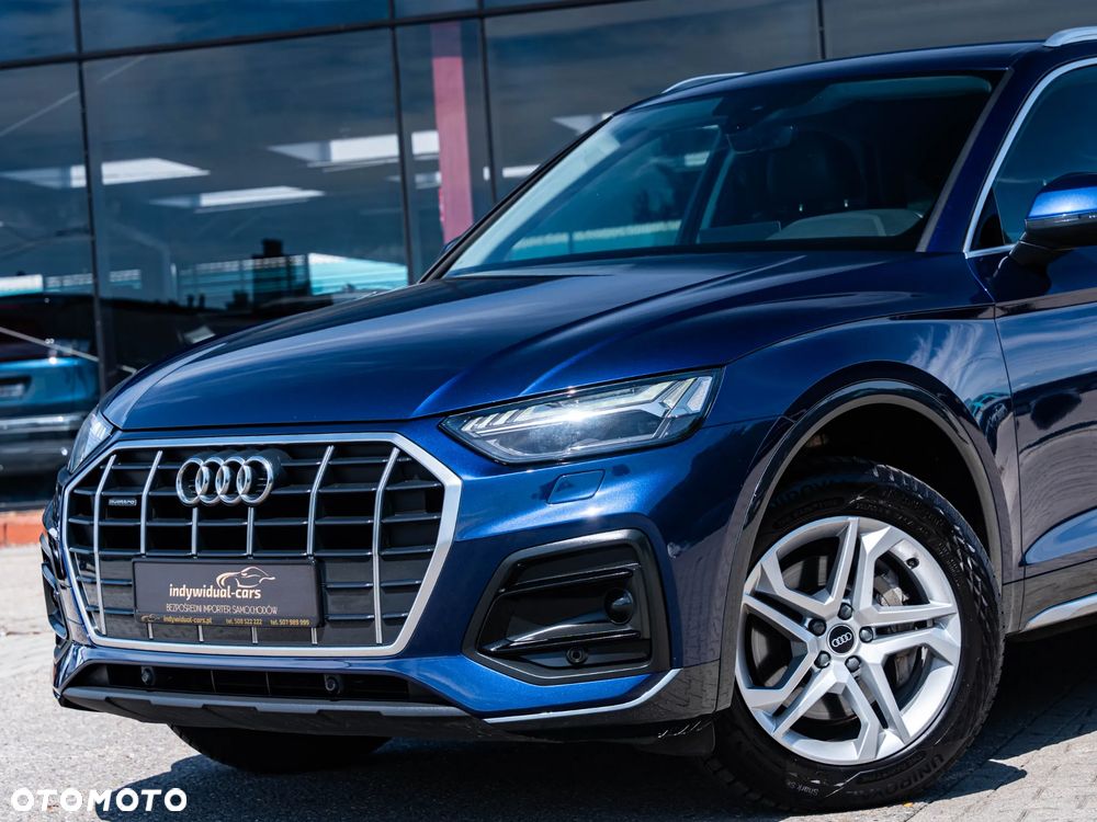 Audi Q5 Sportback 40 TDI quattro S tronic S line - 8