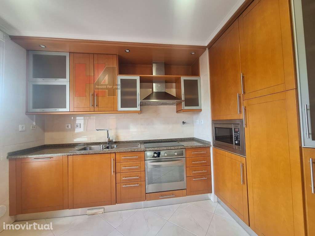 Apartamento T3 Colinas Cruzeiro com 150 m² e 4 lugares de parqueamento - Grande imagem: 4/32