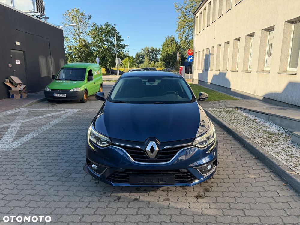 Renault Megane 1.3 TCe FAP Limited - 7