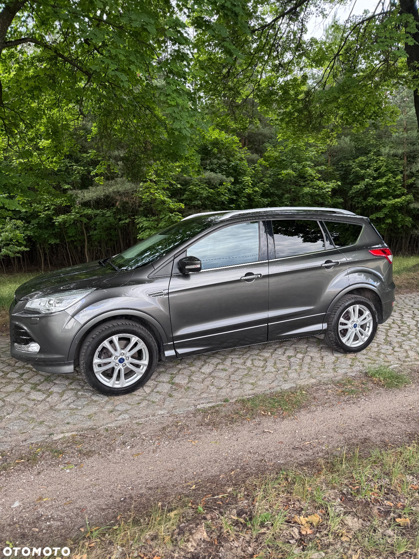Ford Kuga 1.5 EcoBoost 4WD Titanium - 5