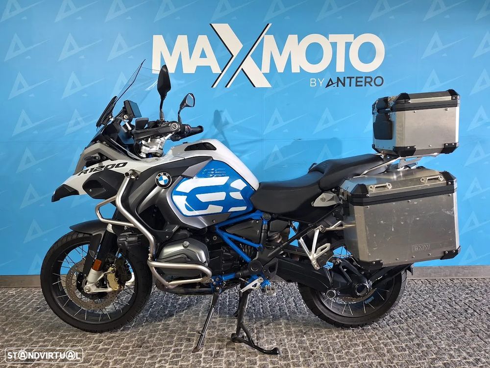 BMW R 1200 GS Adventure Rallye - 5