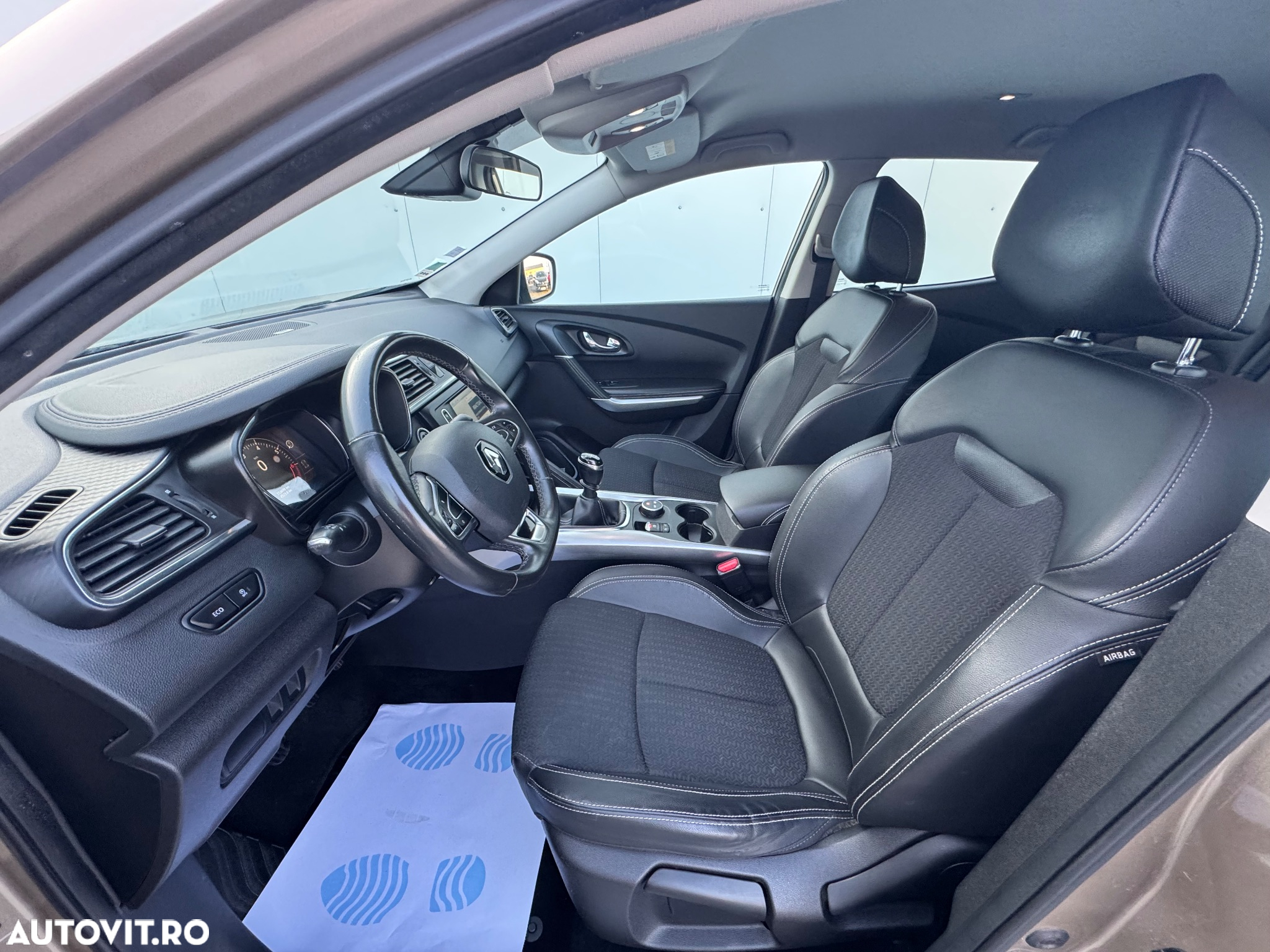 Renault Kadjar Energy TCe 130 Bose Edition - 7
