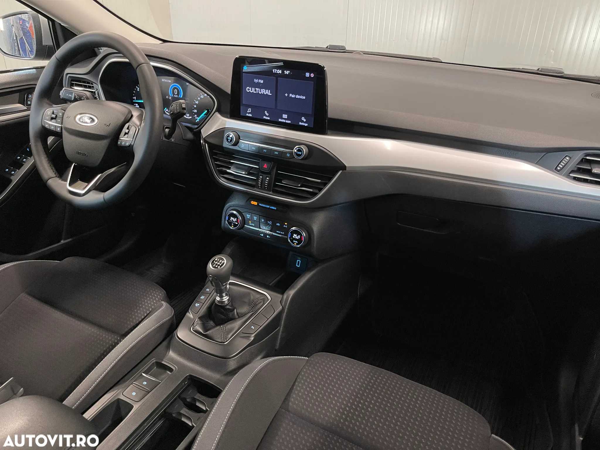 Ford Focus 1.5 EcoBlue Titanium X - 8
