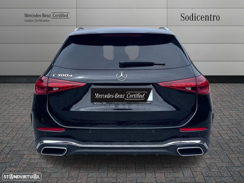 Mercedes-Benz C 300 d AMG Line - 9