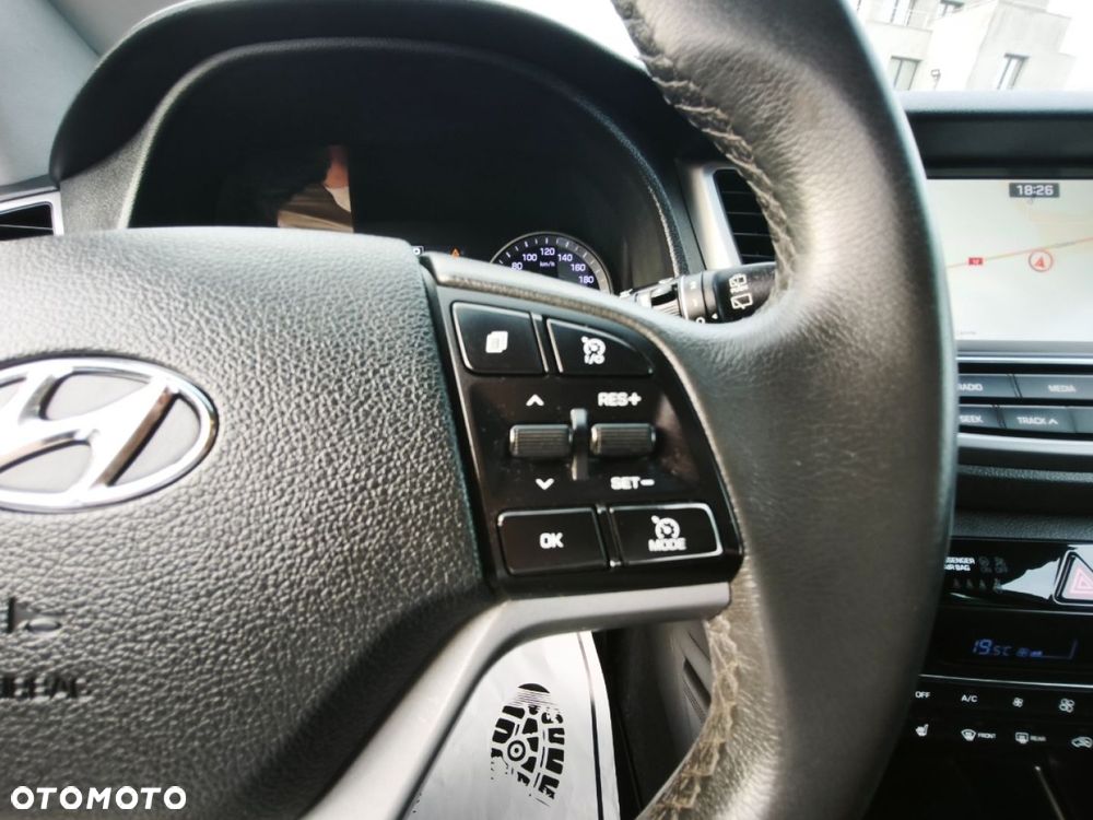 Hyundai Tucson - 13
