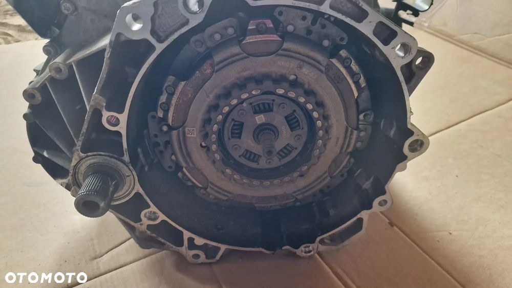 VW SEAT SKODA SKRZYNIA BIEGÓW AUTOMAT DSG URK - 5