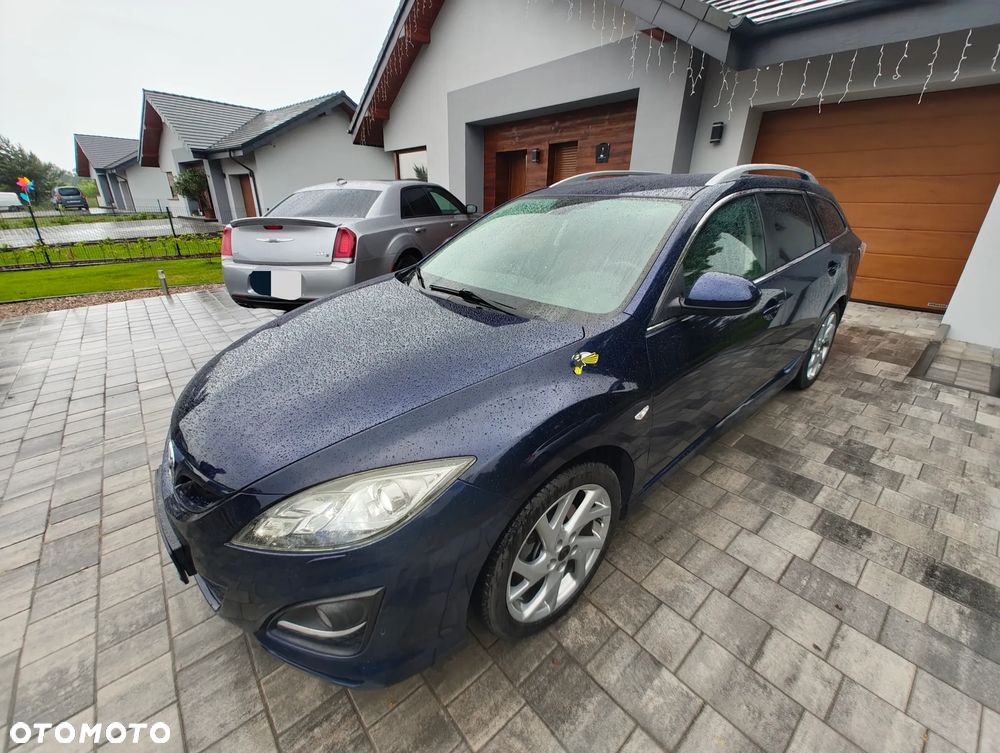Mazda 6 Sport 2.0 MZR DISI Sports-Line - 9