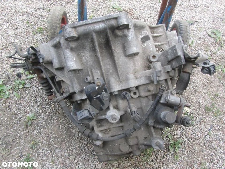 Mazda 6   2,0 diesel skrzynia biegów manualna - 1