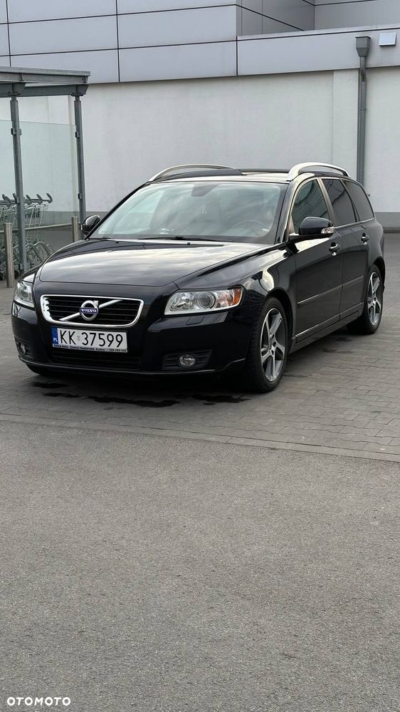 Volvo V50 - 3