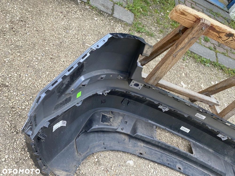 ZDERZAK TYŁ TYLNY SKODA KODIAQ II LIFT 565807421 B 6 PDC - 9