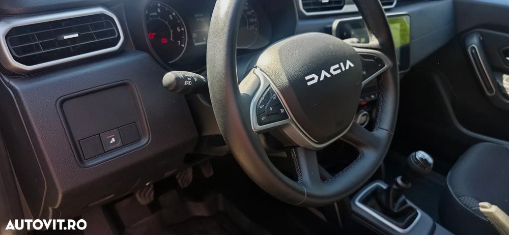 Dacia Duster Blue dCi 115 4WD Comfort - 22