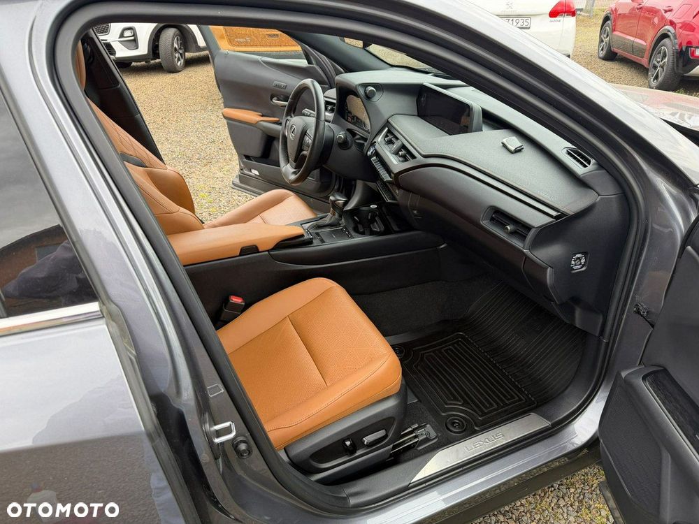 Lexus UX - 15