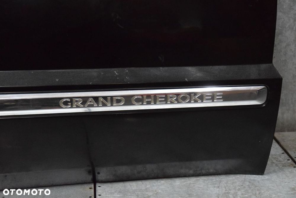 JEEP GRAND CHEROKEE WK DRZWI PRAWE PRZÓD - 13