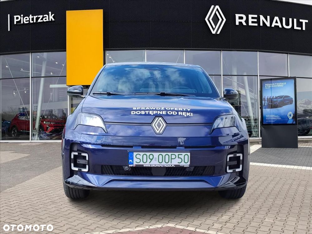 Renault 5 52kWh Comfort Range Iconic Cinq - 8