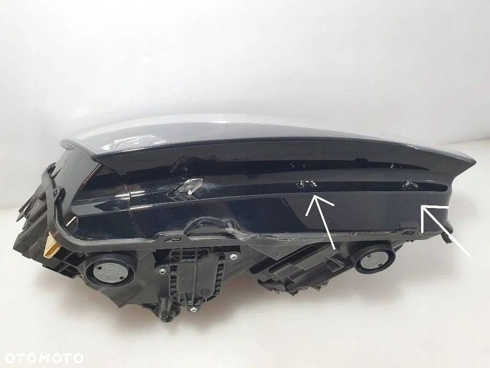 Skoda Scala 2022 REFLEKTOR LAMPA PRAWY PRZÓD PRZEDNIA 657941016A + MODUŁ ! - 6