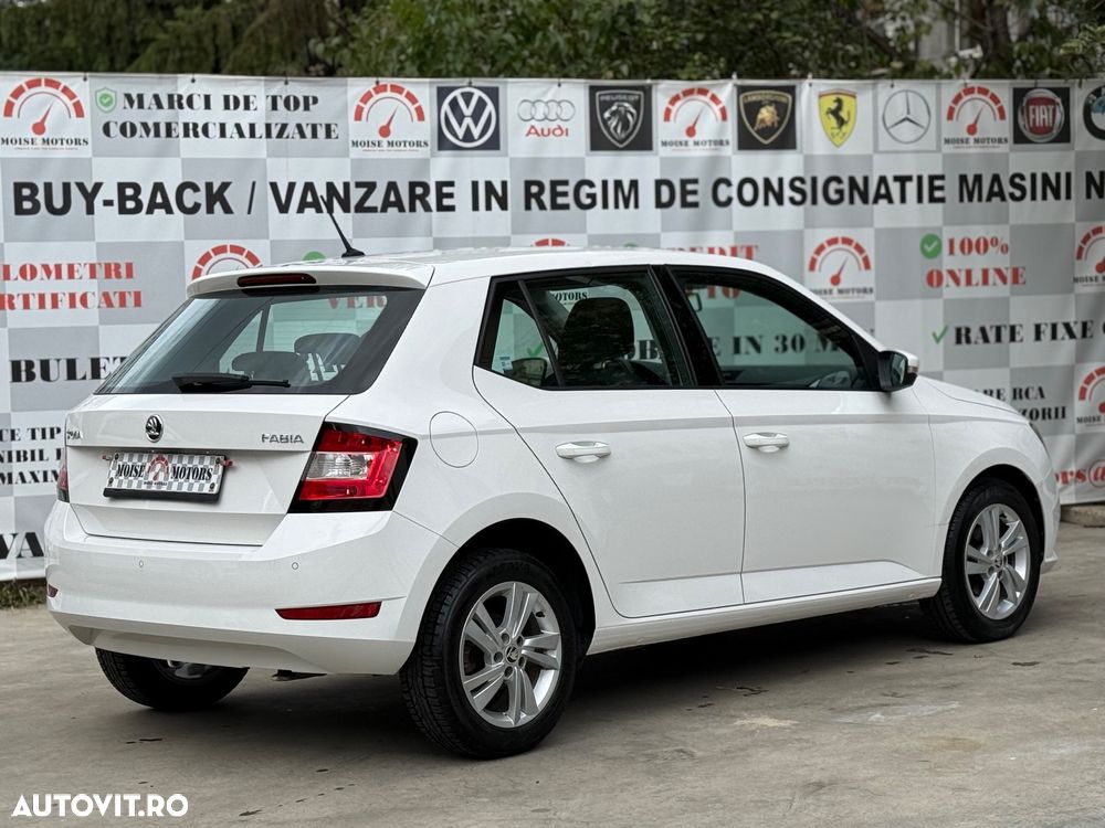 Skoda Fabia 1.0 TSI 95 CP Style - 6