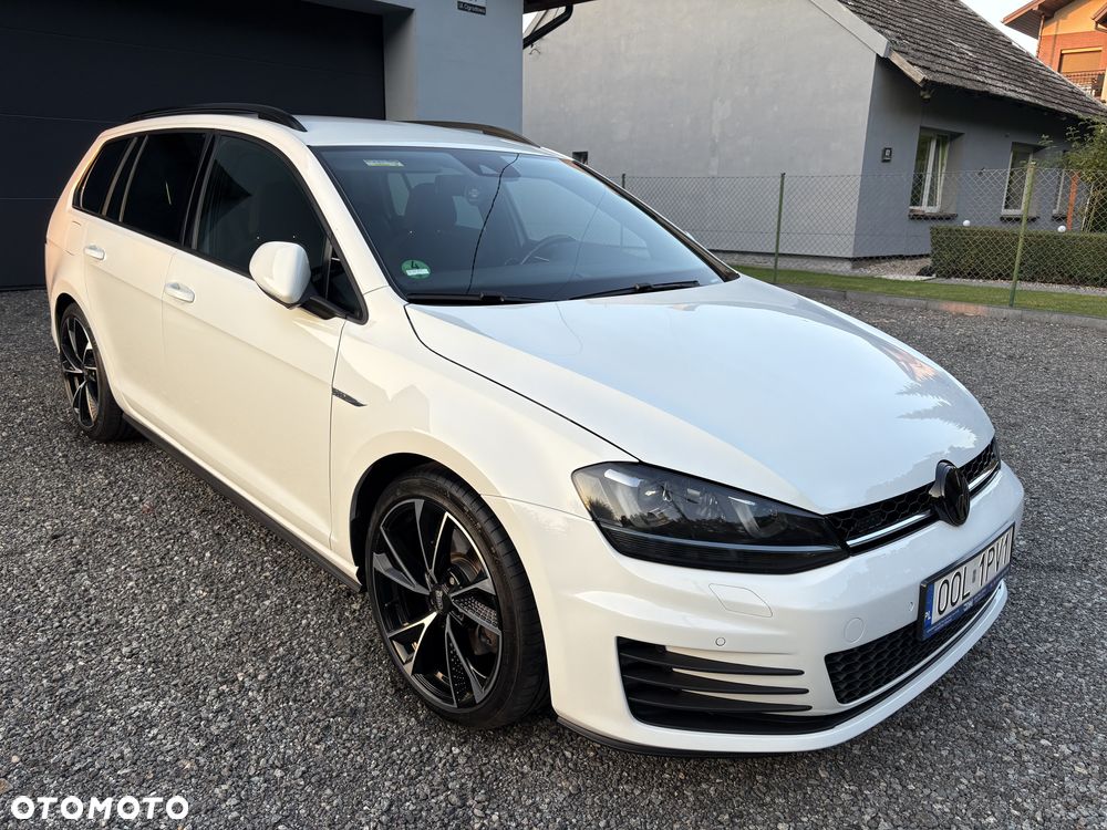 Volkswagen Golf Variant GTD 2.0 TDI SCR DSG - 9