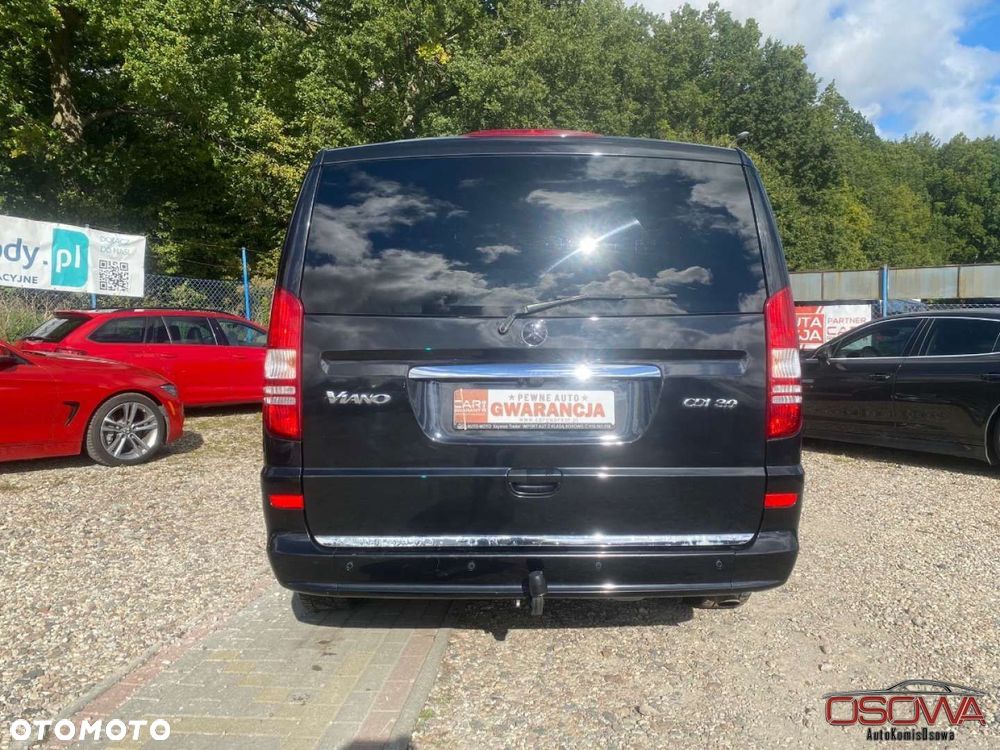 Mercedes-Benz Viano - 9