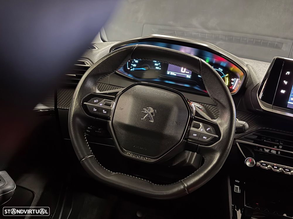 Peugeot e-208 50 kWh Allure - 7