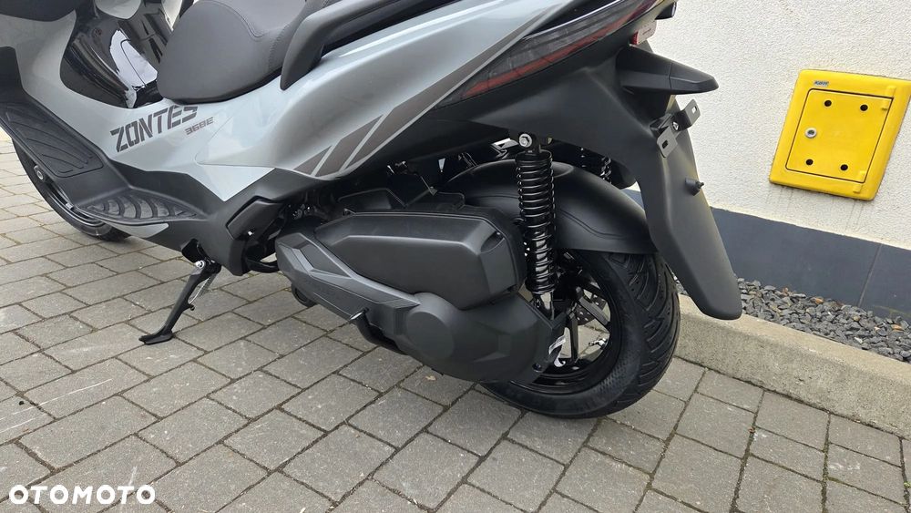 Zontes Inny - 11