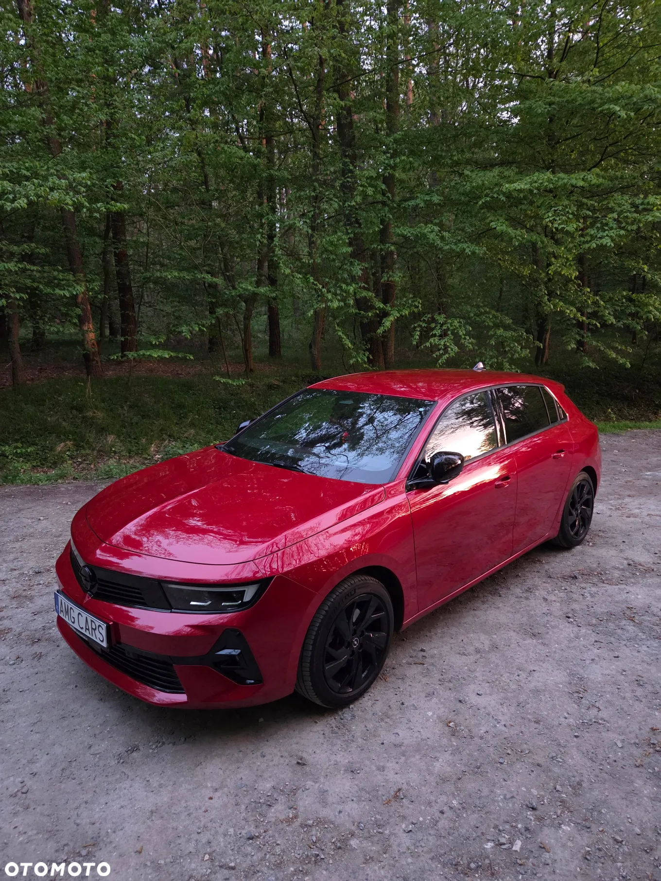 Opel Astra 1.5 D GS Line - 12