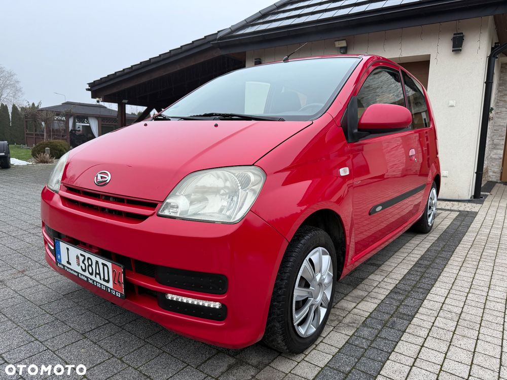 Daihatsu Cuore 1.0 Automatik Top - 1