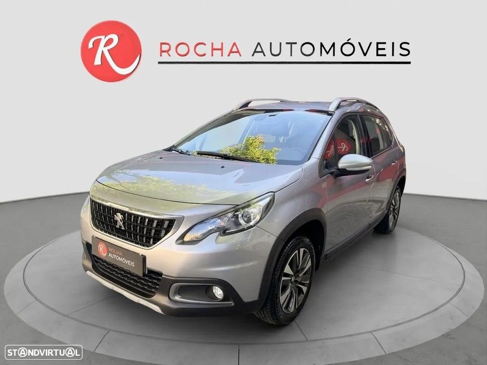 Peugeot 2008 1.2 PureTech Allure EAT6 - 2