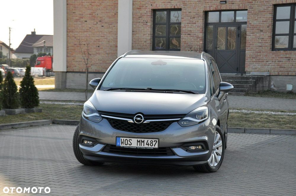 Opel Zafira - 8