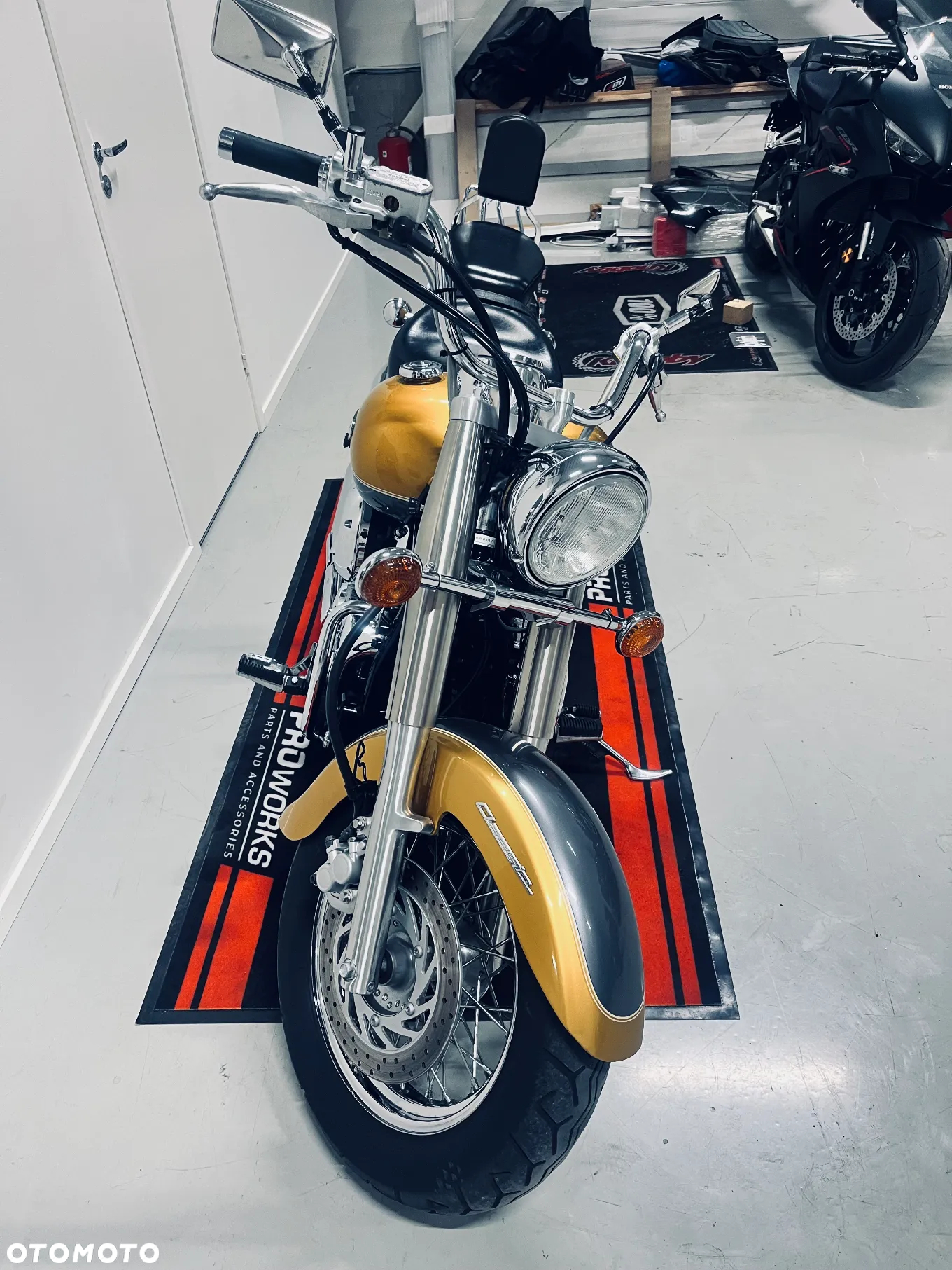 Yamaha Drag Star - 22