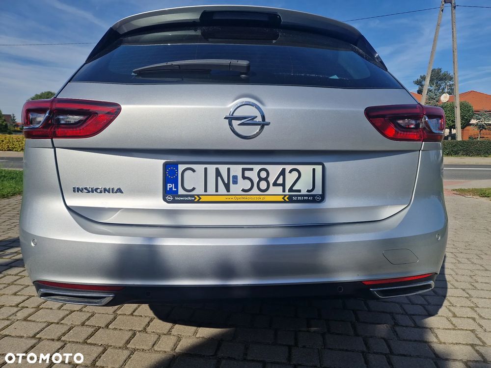 Opel Insignia 2022 photo 4