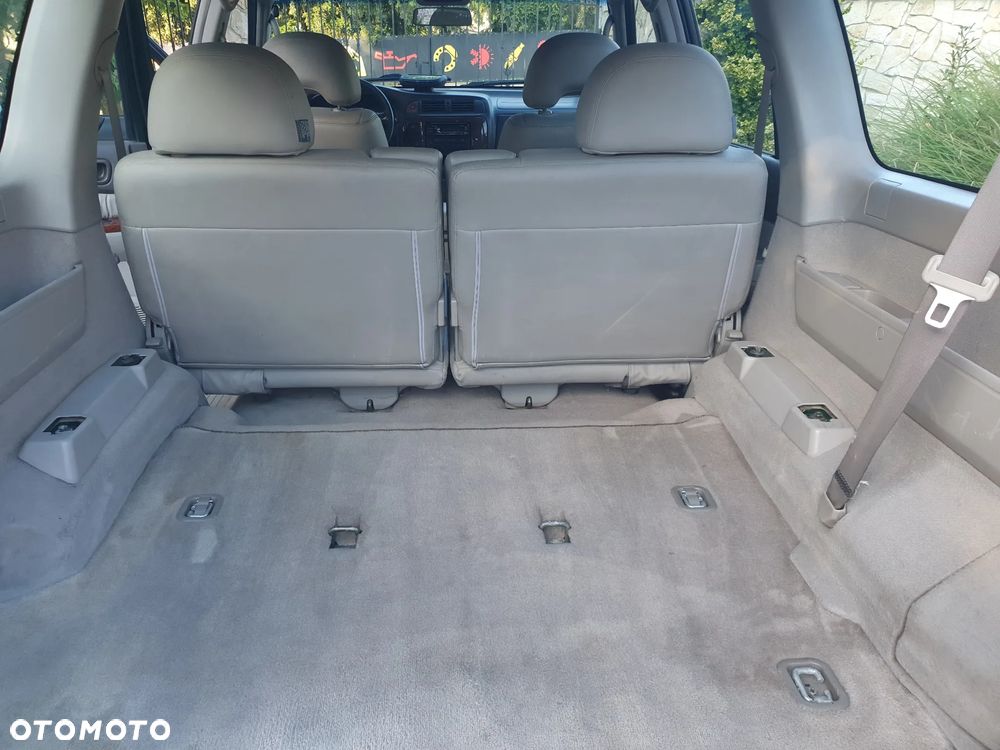 Nissan Patrol GR 3.0 TDI Elegance - 14