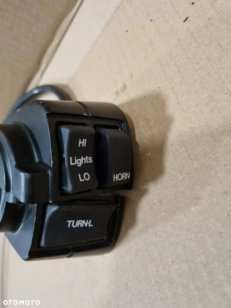 Harley Davidson  Softail lewy Przełącznik przełączniki - 2