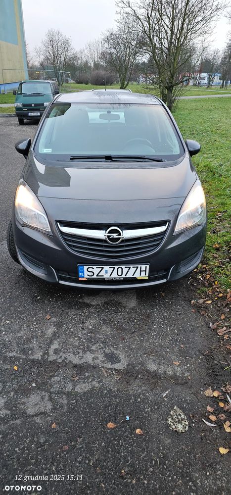 Opel Meriva 1.4 Enjoy - 8