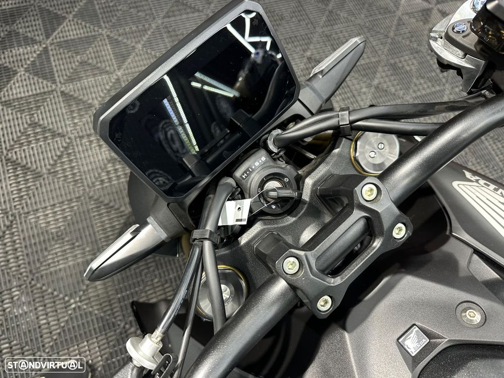 Honda CB 1000 HORNET SP - 7