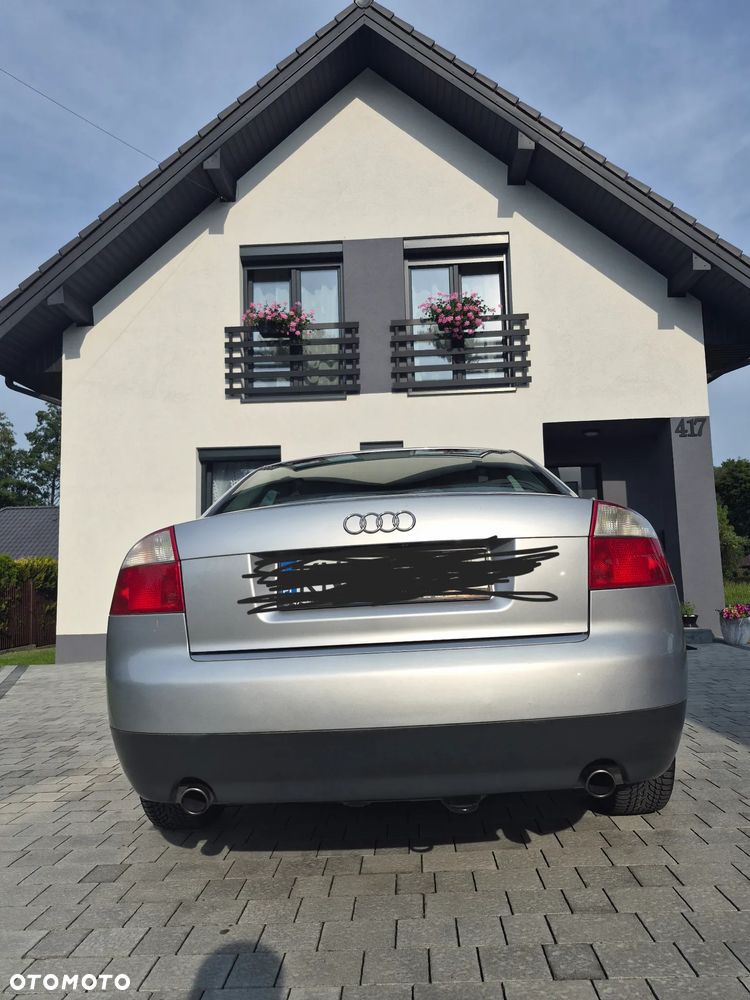 Audi A4 Limousine 1.8T - 25