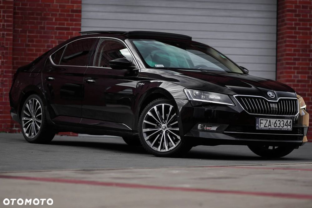 Skoda Superb 2.0 TSI DSG L&K - 2