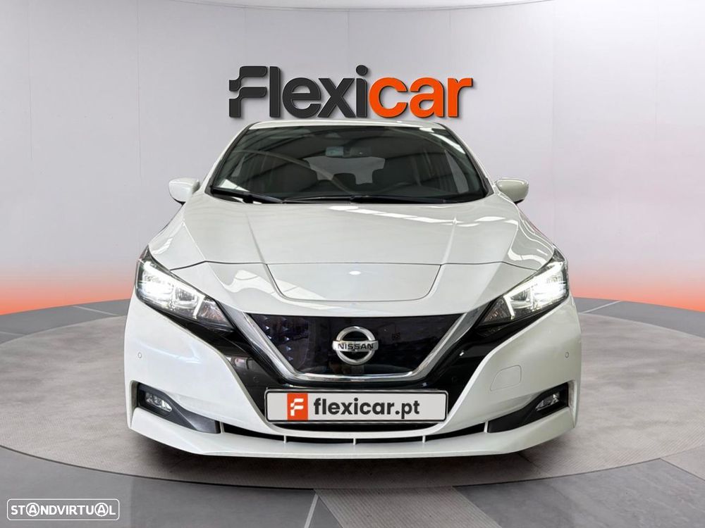 Nissan Leaf N-Connecta - 7